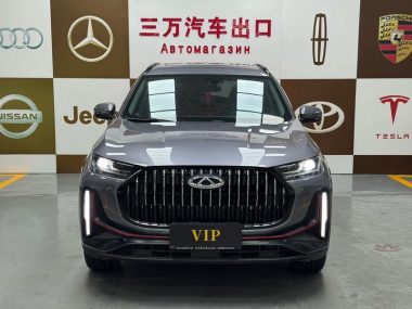 Chery 7 PLUS 1.5TCI CVT — фото 2