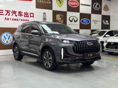 Chery 7 PLUS 1.5TCI CVT — фото 3