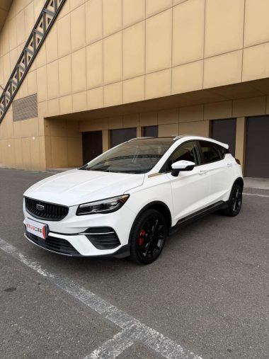 Geely S 2022, фото 1