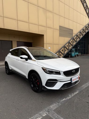 Geely S 1.4T CVT — фото 3