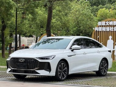 Chery 8 PRO 2025, фото 1