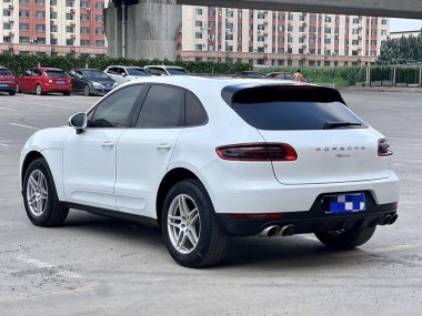 Porsche Macan 2.0T — фото 4
