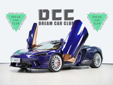 McLaren GT 2023, фото 1