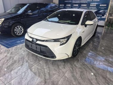 Toyota Levin 2023, фото 1