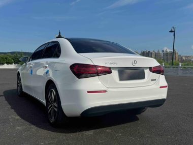 Mercedes-Benz A-Class A 180 L — фото 4