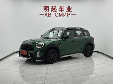 MINI COUNTRYMAN 2022, фото 1