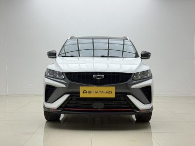 Geely Coolray 1.5T DCT Diamond — фото 2