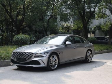 Genesis G80 2024, фото 1