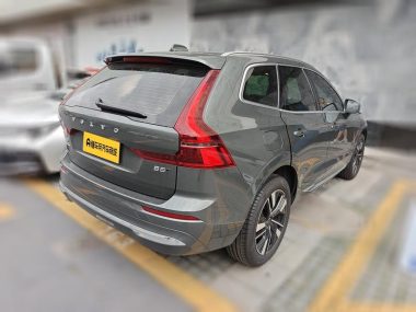 Volvo XC60 B5 4WD Zhiyuan Luxury — фото 2