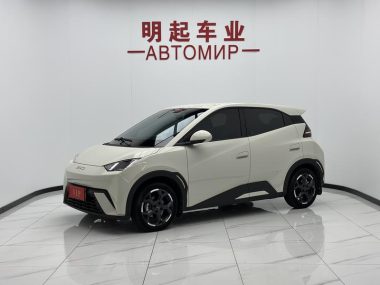 BYD Seagull 2024, фото 1