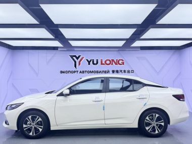 Nissan Sylphy 1.6L XL CVT Enjoy — фото 4
