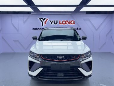 Geely Coolray 240T DCT Diamond — фото 2