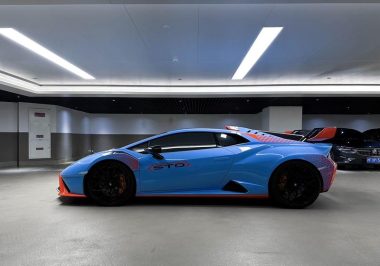 Lamborghini Huracán STO — фото 2
