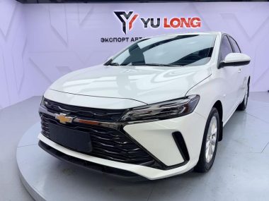 Chevrolet Monza 2023, фото 1