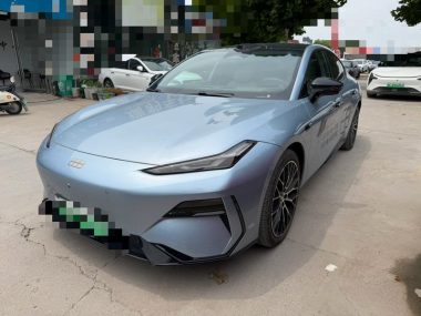 Geely Galaxy E8 2025, фото 1