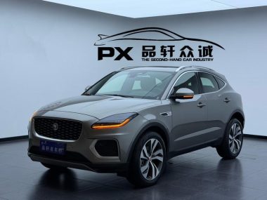 Jaguar E-PACE 2023, фото 1