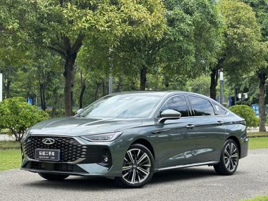 Chery 8 PRO 2025, фото 1