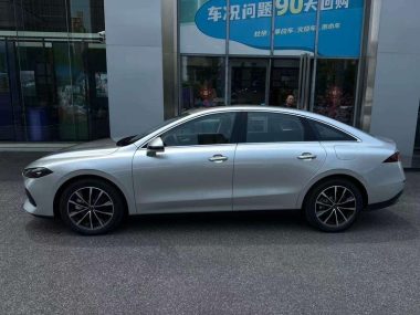 Roewe D7 DMH 125 — фото 3
