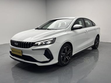 Geely Binrui 2026, фото 1