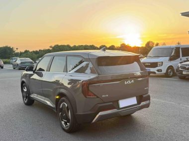 Kia EV5 530 Light — фото 4