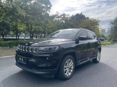 Jeep Compass 2021, фото 1