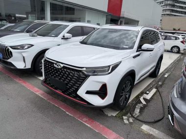 Chery 8 PRO 2023, фото 1