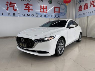Mazda 3 2023, фото 1