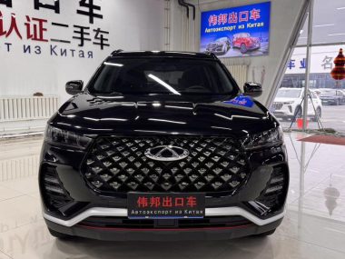 Chery Tiggo 7 1.5T CVT — фото 2