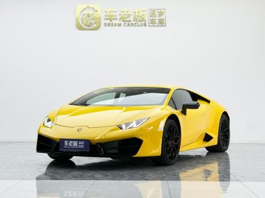 Lamborghini Huracán 2019, фото 1
