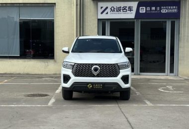Great Wall POER 2.0T GW4D20M — фото 2