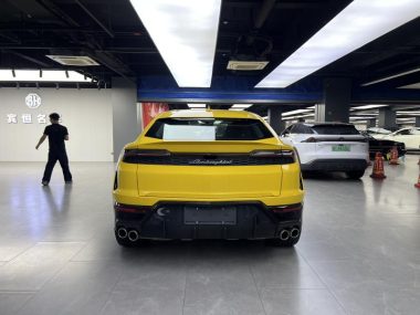 Lamborghini Urus SE 4.0T Standard — фото 4