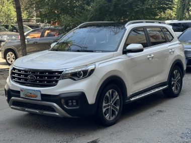 Kia Sportage 2021, фото 1