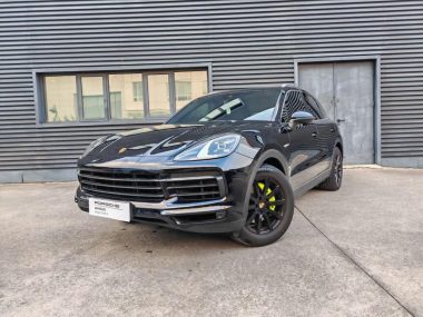 Porsche Cayenne E-Hybrid 2021, фото 1