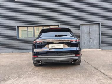 Porsche Cayenne E-Hybrid 2.0T — фото 4