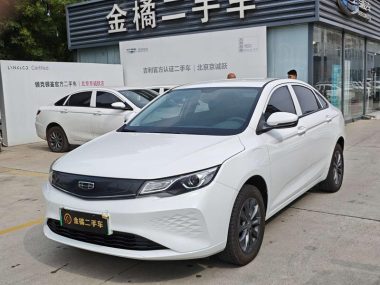Geely Geometry Emgrand EV 2023, фото 1