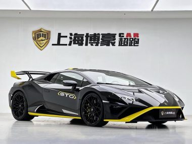 Lamborghini Huracán STO — фото 3