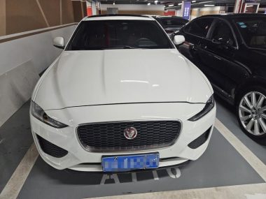Jaguar XEL 2.0T 250PS R-DYNAMIC S Advance Sport — фото 2