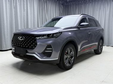 Chery Tiggo 7 2022, фото 1