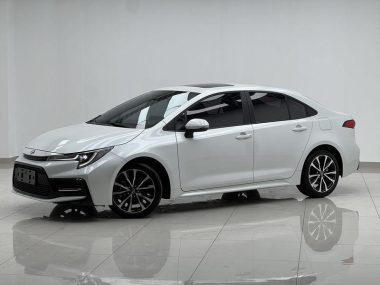 Toyota Levin 2022, фото 1