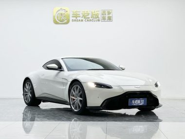 Aston Martin Vantage 4.0T V8 — фото 3