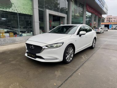 Mazda Atenza 2019, фото 1
