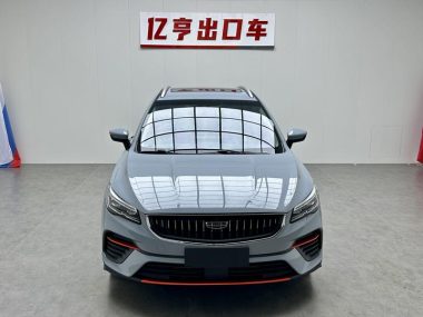 Geely S 1.4T CVT — фото 2