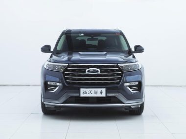 Ford Explorer EcoBoost 285 RWD Wind Style 6-seat — фото 2