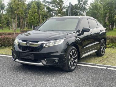 Honda Avancier 2018, фото 1