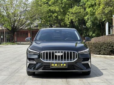 Geely Emgrand 5 1.5L CVT — фото 2