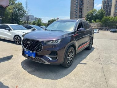 Chery Tiggo 8 PLUS 2022, фото 1