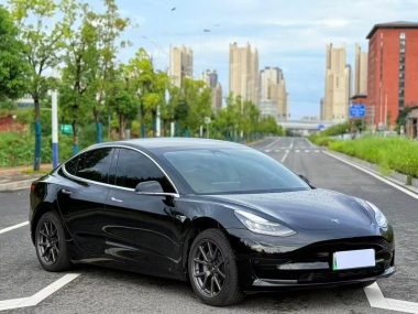 Tesla Model 3 Standard Range RWD Upgraded — фото 3
