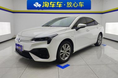Aion S 2023, фото 1