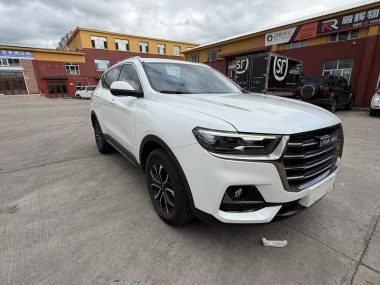 Haval H6 Gen 2 1.5T AT Champion — фото 3