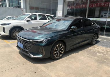 Chery 8 2025, фото 1